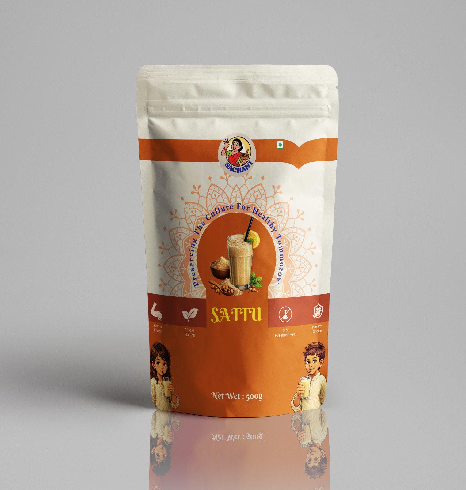 sattu