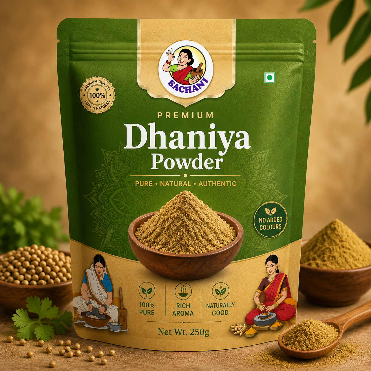 Dhaniya