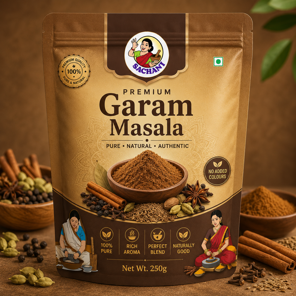 Garam Masala