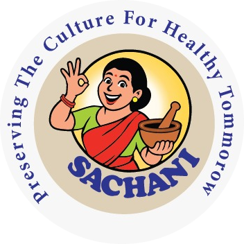Sachani Spices Logo